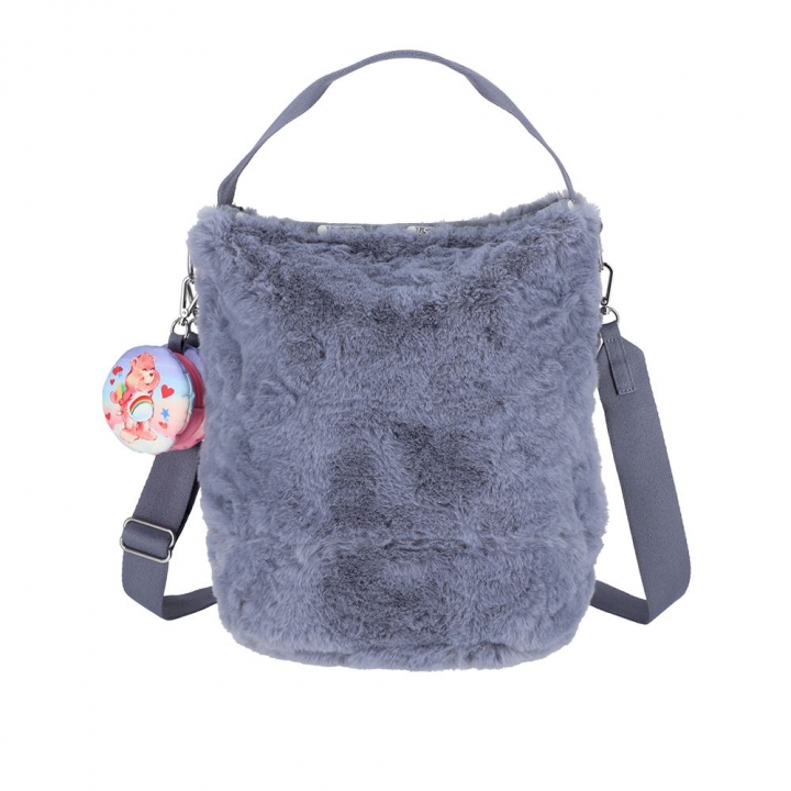 CONVERTIBLE BUCKET BAG多功能水桶包