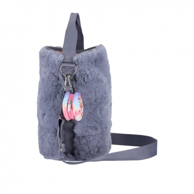 CONVERTIBLE BUCKET BAG多功能水桶包