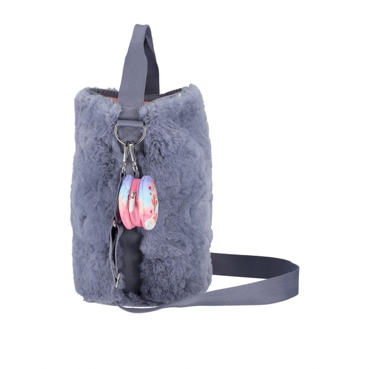 CONVERTIBLE BUCKET BAG多功能水桶包