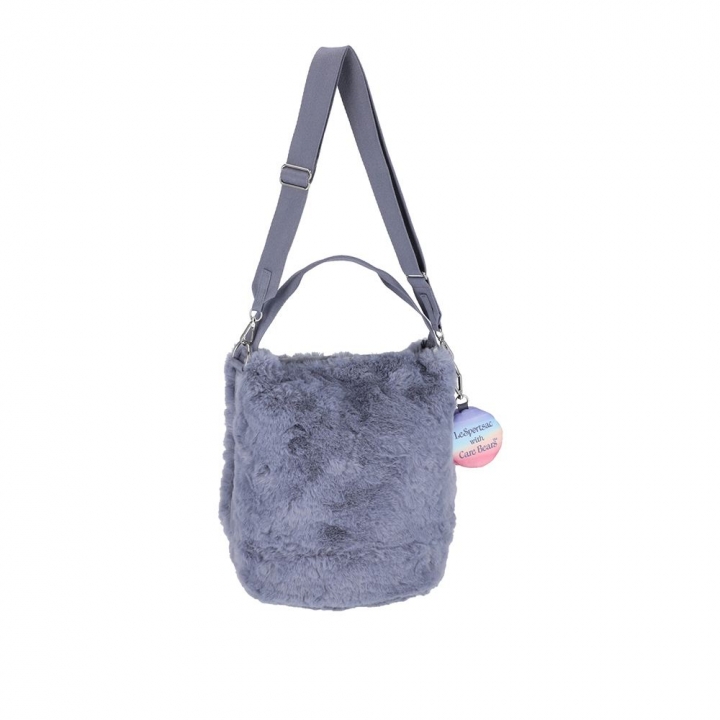 CONVERTIBLE BUCKET BAG多功能水桶包