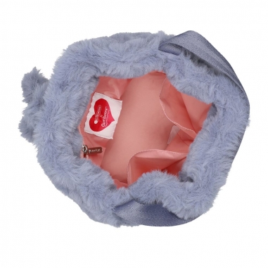 DRAWSTRING BUCKET BAG束口水桶包