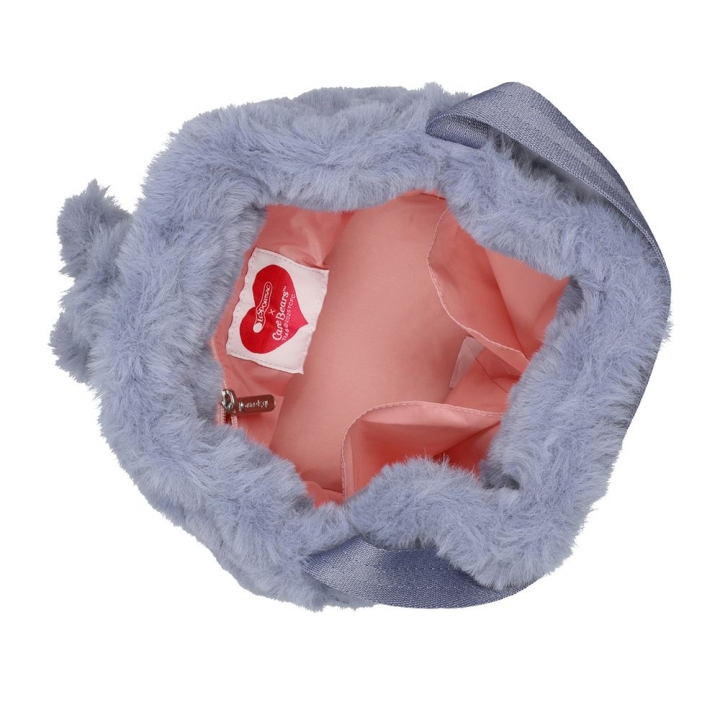 DRAWSTRING BUCKET BAG束口水桶包