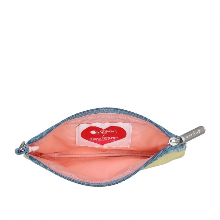 WRISTLET POUCH SETHARIBO NYC 腕帶手拿包套組