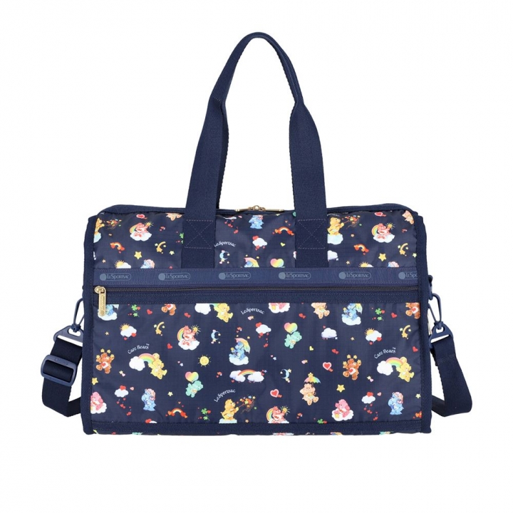 DELUXE MED WEEKENDER中型旅行袋