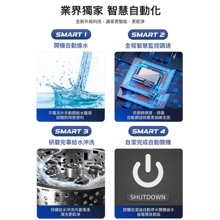 Arpha｜NX8 智慧廚下廚餘機(含基本安裝)【廠商直寄】Arpha｜NX8 智慧廚下廚餘機(含基本安裝)【廠商直寄】