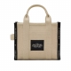 Marc Jacobs - Marc Jacobs字母印花帆布兩用托特包52653-255201_縮圖