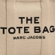 Marc Jacobs - Marc Jacobs字母印花帆布兩用托特包52653-255204_縮圖