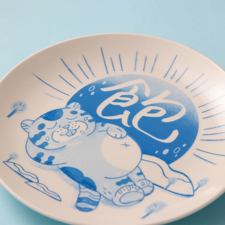 Mao's - Mao's 樂陶陶 x 皮康Pikang|有你的好日子聯名雙層禮盒組_80970-255218_大圖