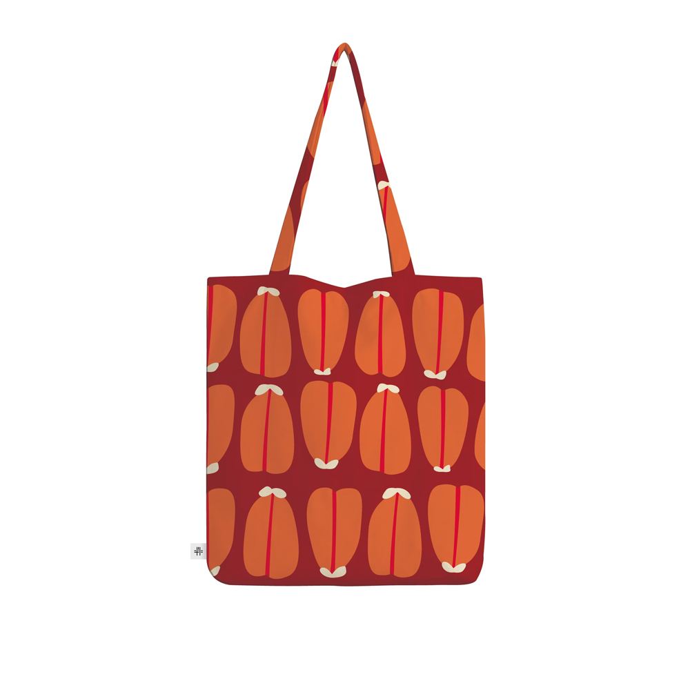 錦源興 錦源興｜臺灣設計製造 烏魚子提袋 (紅色)