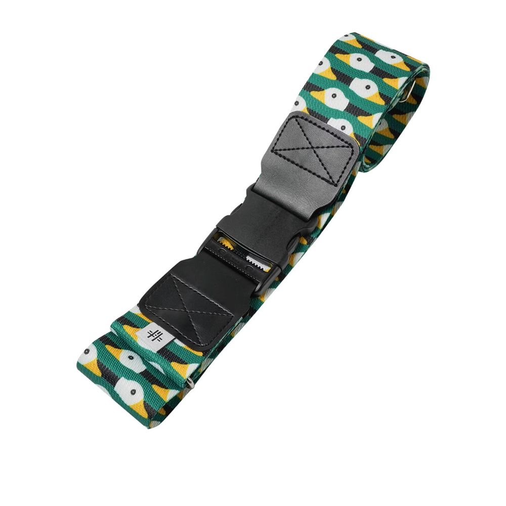 錦源興 錦源興｜臺灣設計製造 鴨頭燈寬版行李束帶