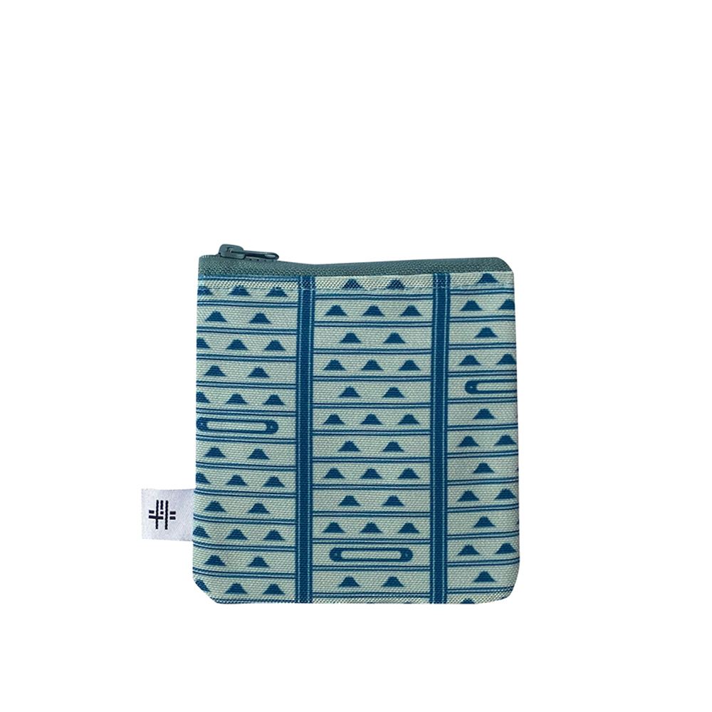 錦源興 錦源興｜臺灣設計製造 鐵捲門雙層收納零錢包