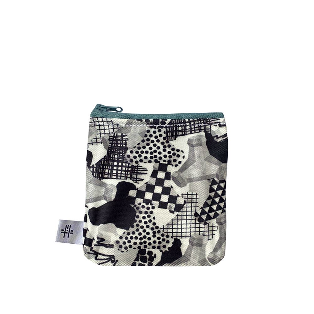 錦源興 錦源興｜臺灣設計製造 消波塊雙層收納零錢包