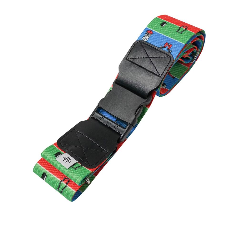 錦源興 錦源興｜臺灣設計製造 茄芷袋寬版行李束帶