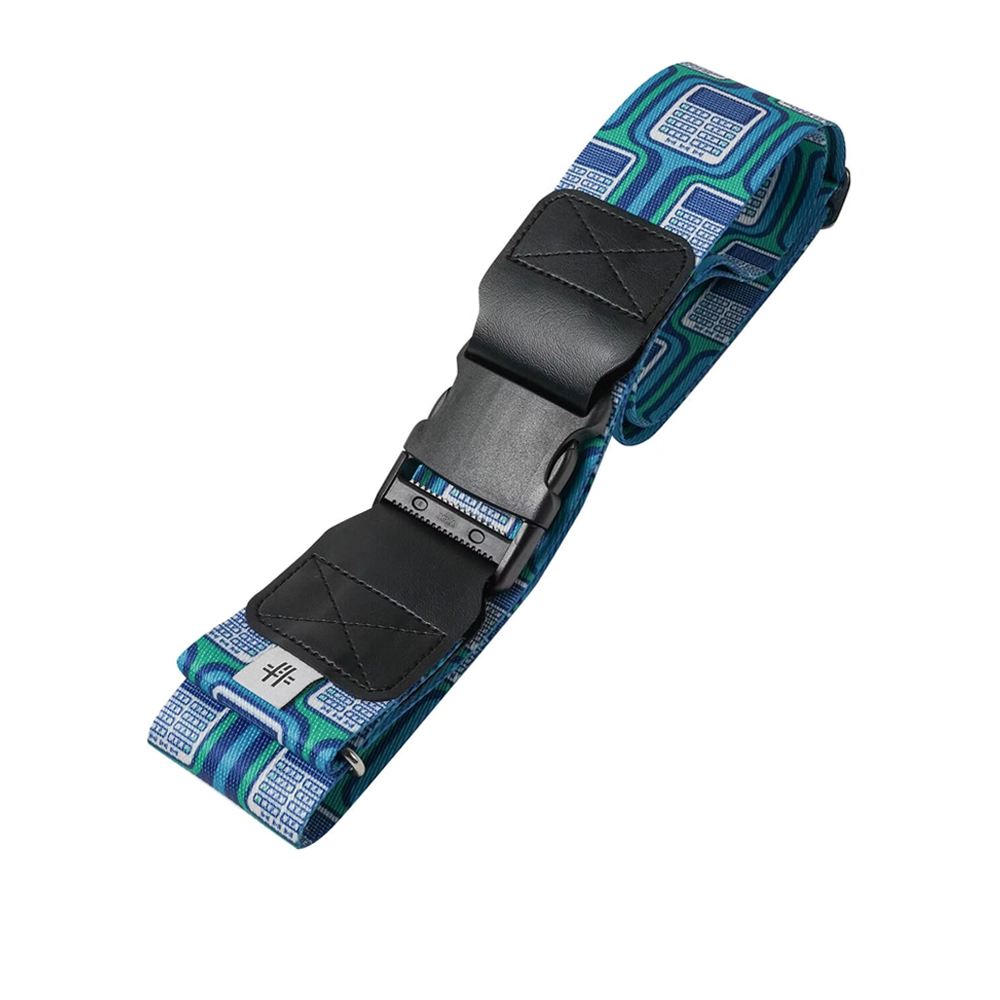 錦源興 錦源興｜臺灣設計製造 門鈴寬版行李束帶