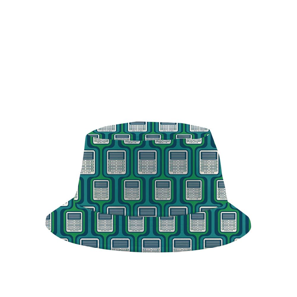 錦源興 錦源興｜臺灣設計製造 門鈴雙面漁夫帽