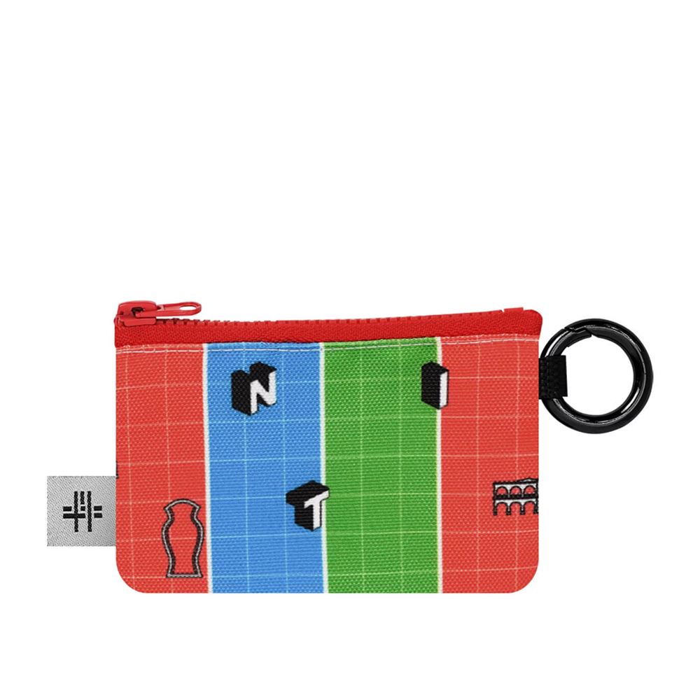 錦源興 錦源興｜臺灣設計製造 茄芷袋扣環零錢包