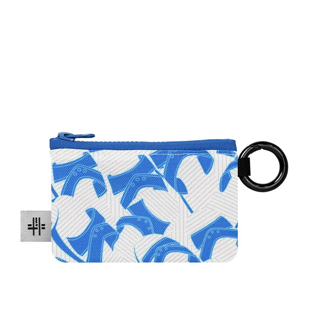 錦源興 錦源興｜臺灣設計製造 藍白拖扣環零錢包