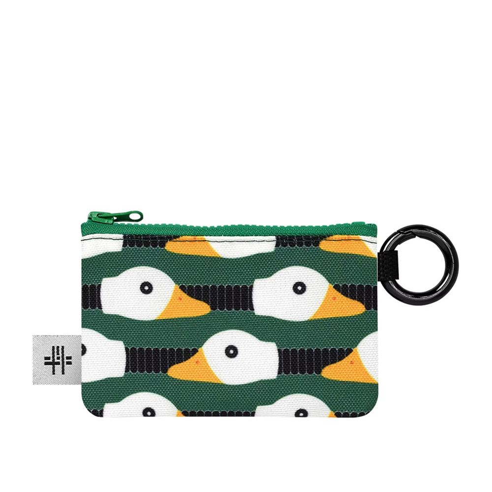 錦源興 錦源興｜臺灣設計製造 鴨頭燈扣環零錢包