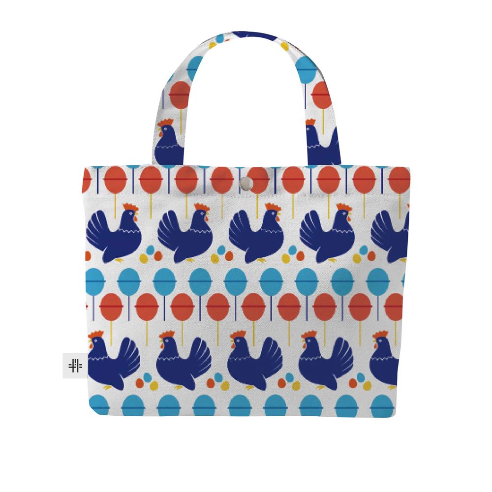 錦源興 錦源興｜臺灣設計製造 雞蛋冰輕便提袋