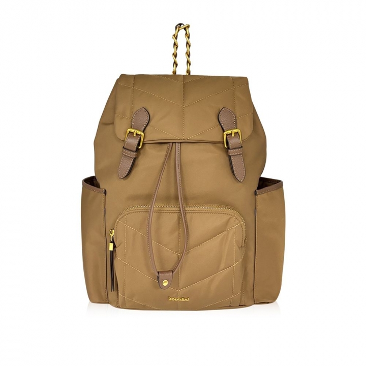 BACKPACK幾何光帶後背包