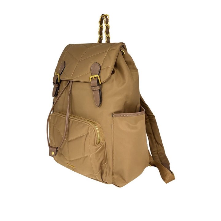 BACKPACK幾何光帶後背包