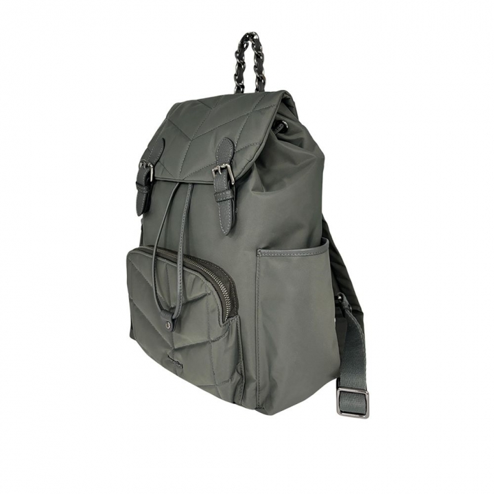 BACKPACK幾何光帶後背包