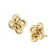 Tory Burch - KIRA CLOVER STACKED 貼耳式耳環82076-256393_縮圖