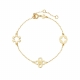 Tory Burch - KIRA 三葉草手鍊82075-256410_縮圖