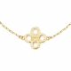 Tory Burch - KIRA 三葉草手鍊82075-256411_縮圖