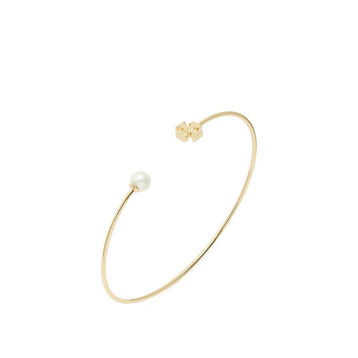 KIRA PEARL CUFFKIRA 珍珠手環