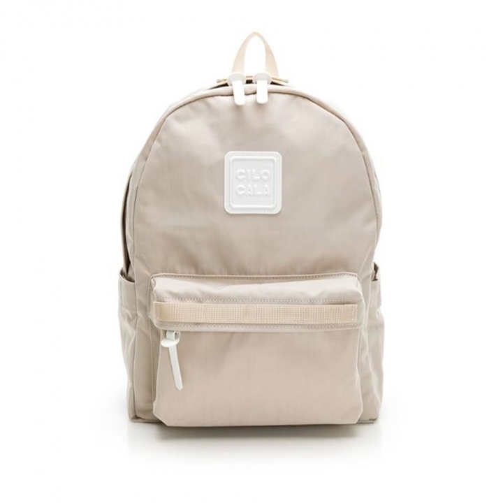 BACKPACK亮彩尼龍防潑水後背包(中型)