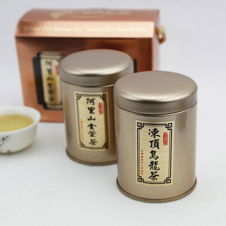 昇恆昌|金玉滿堂雙寶茗茶昇恆昌|金玉滿堂雙寶茗茶