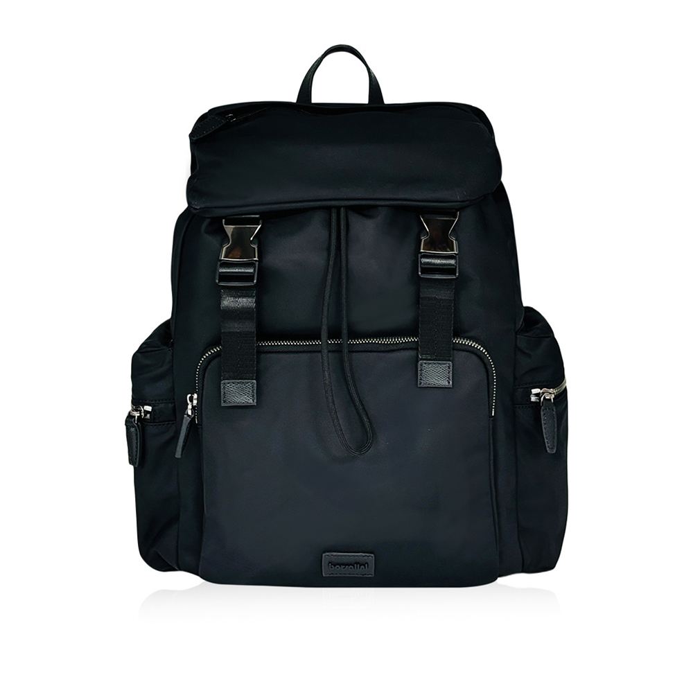 borsalini BSL Lucas 後背包 黑