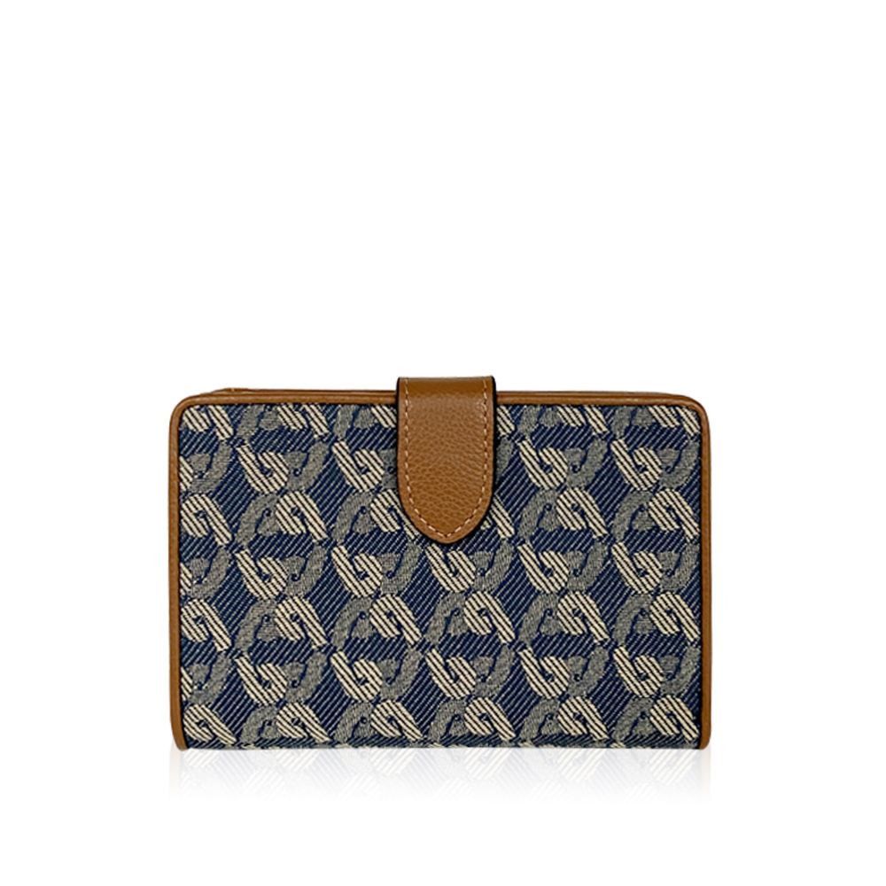 borsalini BSL復刻單寧中夾 咖