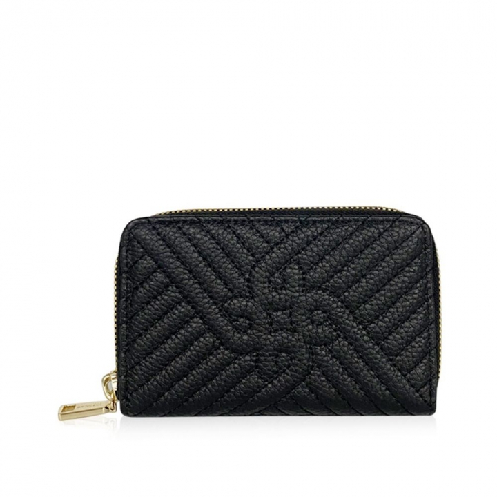 COIN PURSEBORSALINI 經典ㄇ型零錢鎖包