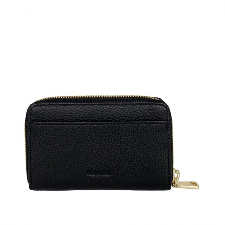 COIN PURSEBORSALINI 經典ㄇ型零錢鎖包