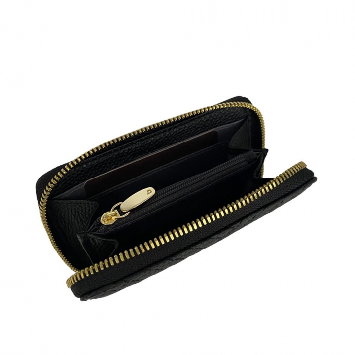 COIN PURSEBORSALINI 經典ㄇ型零錢鎖包