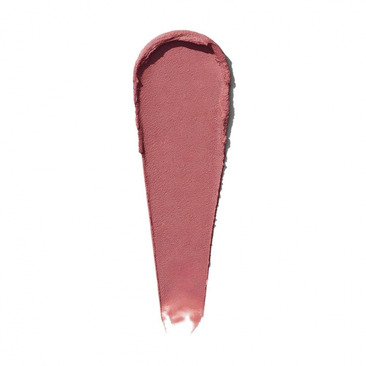 Luxe Cashmere Matte Pink Suede喀什米爾絲絨唇膏