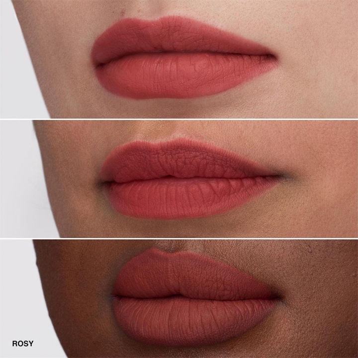 Luxe Cashmere Matte Pink Suede喀什米爾絲絨唇膏
