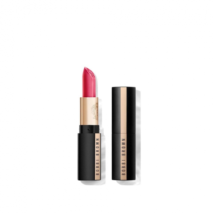 Luxe Cashmere Matte Pink Suede喀什米爾絲絨唇膏