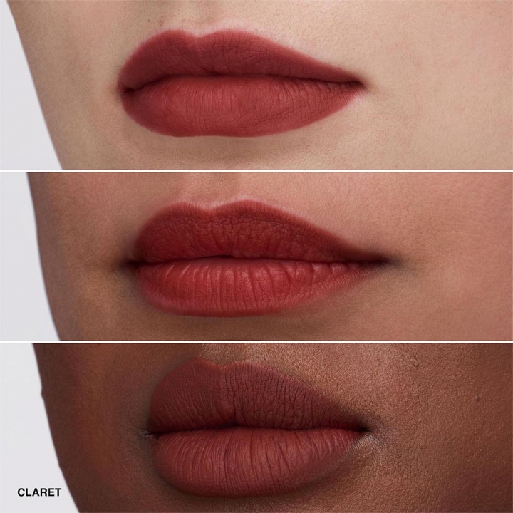 Luxe Cashmere Matte Pink Suede喀什米爾絲絨唇膏