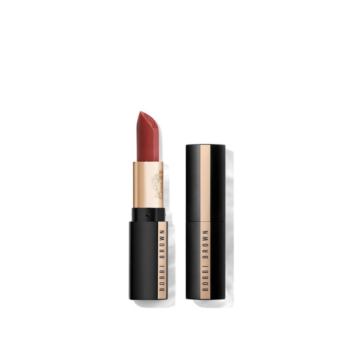 Luxe Cashmere Matte Pink Suede喀什米爾絲絨唇膏