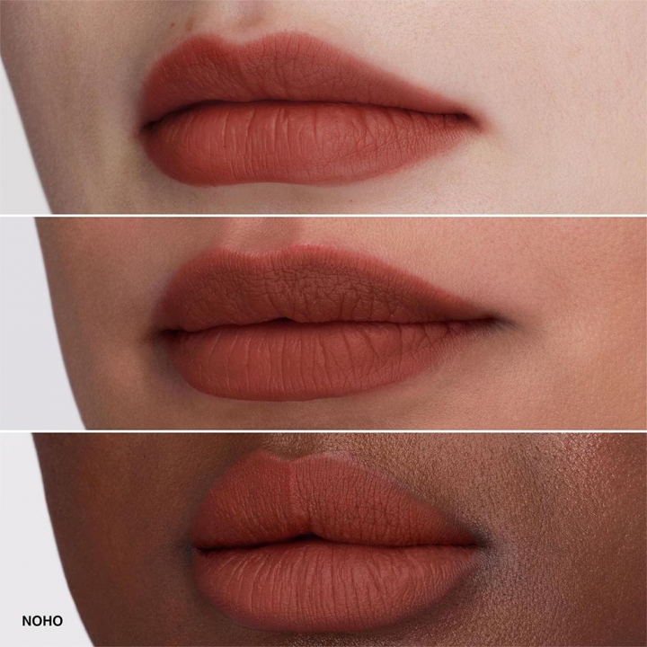 Luxe Cashmere Matte Pink Suede喀什米爾絲絨唇膏