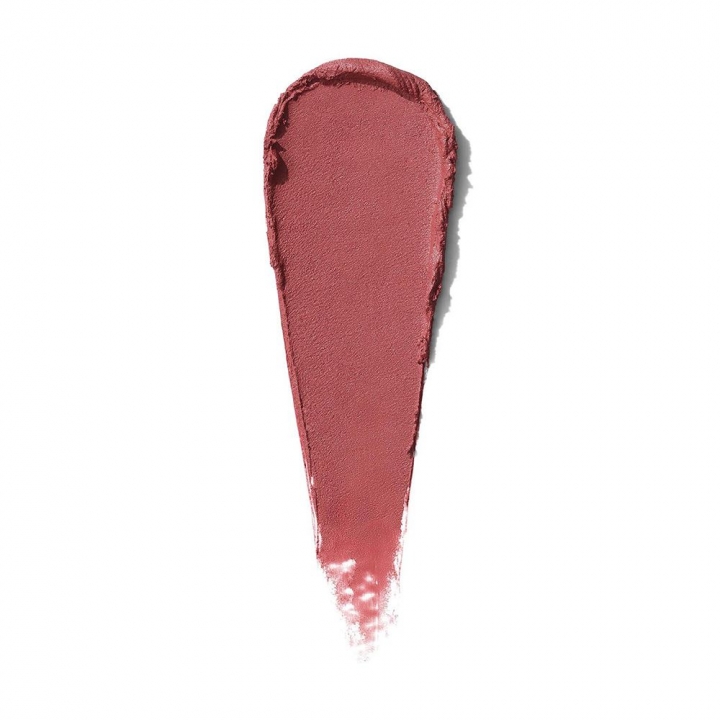 Luxe Cashmere Matte Pink Suede喀什米爾絲絨唇膏