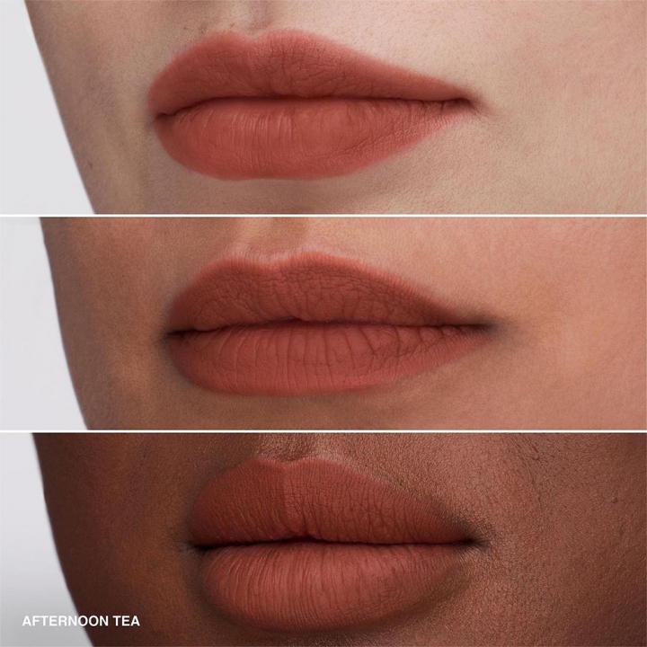 Luxe Cashmere Matte Pink Suede喀什米爾絲絨唇膏
