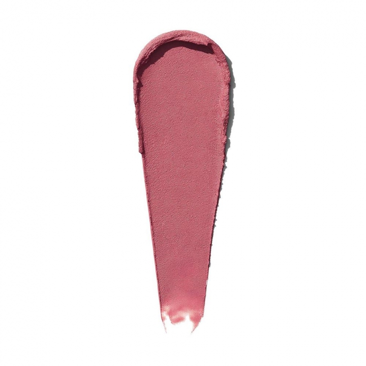 Luxe Cashmere Matte Pink Suede喀什米爾絲絨唇膏