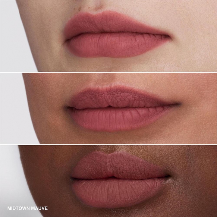Luxe Cashmere Matte Pink Suede喀什米爾絲絨唇膏