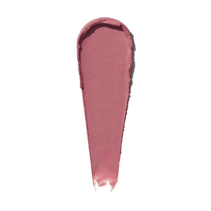 Luxe Cashmere Matte Pink Suede喀什米爾絲絨唇膏