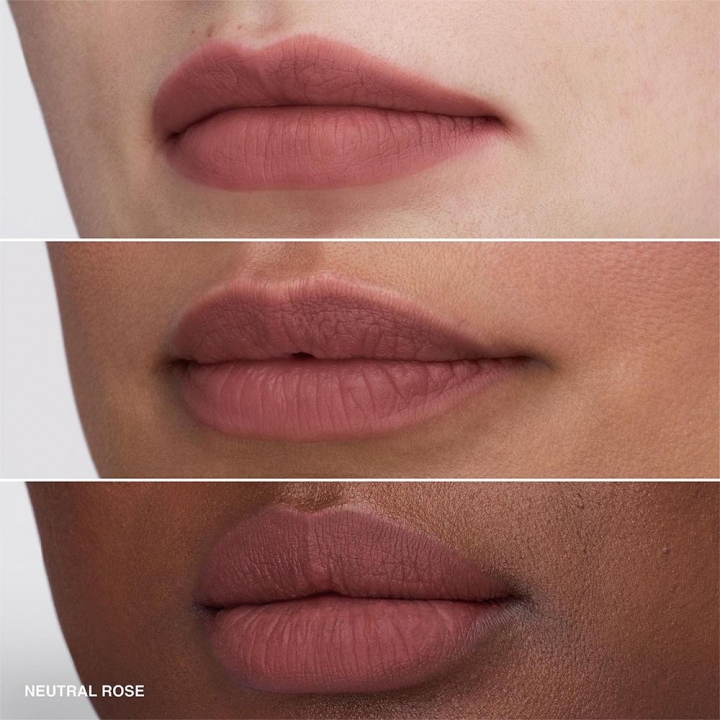 Luxe Cashmere Matte Pink Suede喀什米爾絲絨唇膏