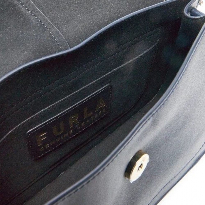 FURLA FLOW M TOP HANDLEFURLA FLOW 中型手提包